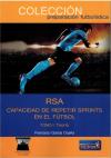 RSA Capacidad de repetir sprints en el futbol