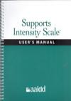 Supports intensity scale