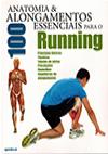Anatomia & 100 Alongamentos Essenciais para o Running