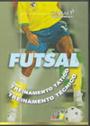 Futsal treinamento técnico e tático