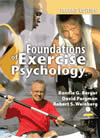 Foundations of exercise psychology