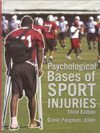 Psychological bases of sport injuries