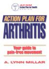 Action plan for arthritis