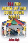 101 fun warm-up and cool-down games