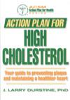 Action plan for high cholesterol