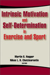 Intrinsic motivation and self-determination in exercise and sport