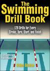 Swimming drill book