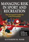 Managing risk in sport and recreation