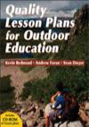 Quality lesson plans for outdoor education