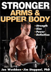 Stronger arms and upper body