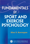 Fundamentals of sport and exercise psychology