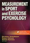 Measurement in sport and exercise psychology - With web resource