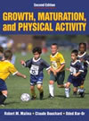 Growth maturation and physical activity