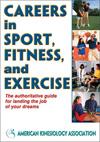Careers in sport fitness and exercise