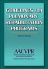  Guidelines for pulmonary rehabilitation programs