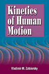 Kinetics of human motion