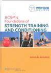 ACSM's foundations of strength training and conditioning