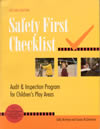 Safety first checklist