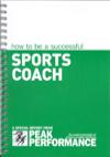 How to be a successful sports coach