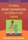 Teaching social communication to children with autism