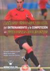 Analisis fisico funcional entrenamiento y competicion en futbolistas adolescentes